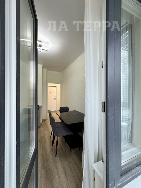 Снять 1-к квартиру, 33 кв.м., Коммунарка, Фитарёвская ул, 6 (№74486)