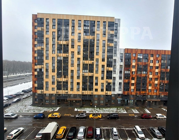 Квартира по адресу: Москва, Чароитовая, 1к 4, общая площадь 61 (№74140)