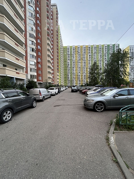 Квартира по адресу: Путилково, Сходненская ул, 29, общая площадь 74.4 (№74529)