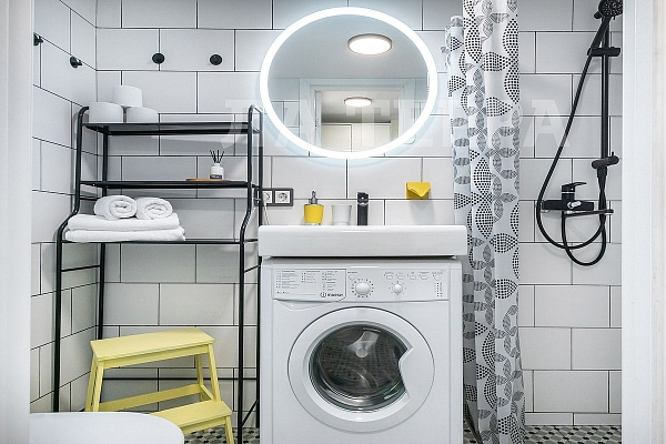 Квартира по адресу: Москва, Клары Цеткин ул, 18к3, общая площадь 32 (№74382)