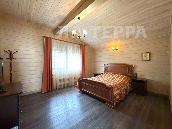 Дом, 637 кв.м., Новораково, 8 (№74556)
