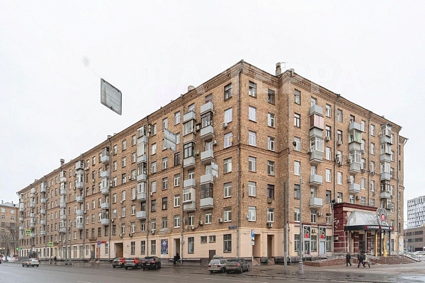 Объект Москва, Руставели ул, 19 	 (№73636)