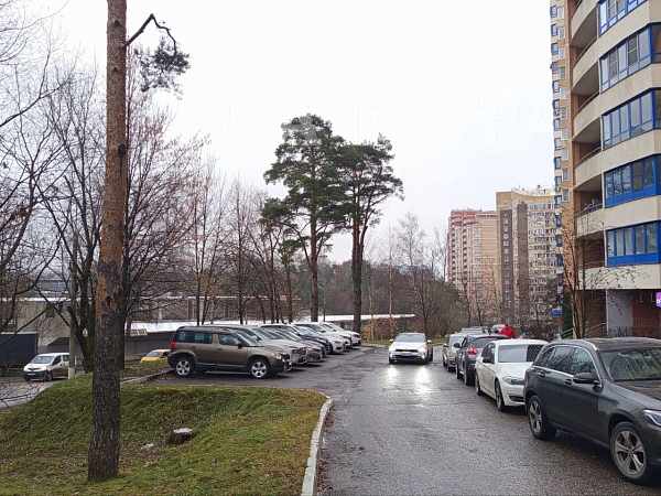 Снять 1-к квартиру, 40 кв.м., Красногорск, Центральный проезд, 3 (№74346)