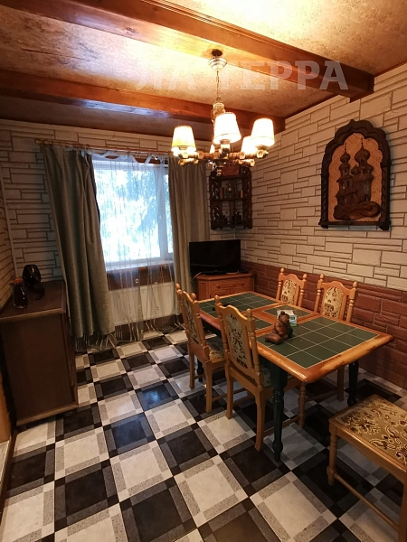 Дом, 184 кв.м., Апрелевка, Карла Маркса ул, 62 (№74392)