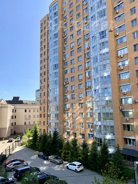 Снять Студия, 28 кв.м., Красногорск, Дачная ул, 5 (№74384)