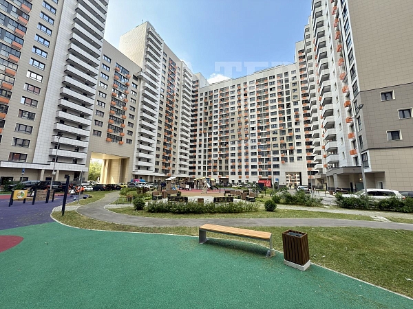 Квартира по адресу: Москва, Бирюлёво Восточное, 6-я Радиальная ул, 7/1, общая площадь 61.7 (№74354)