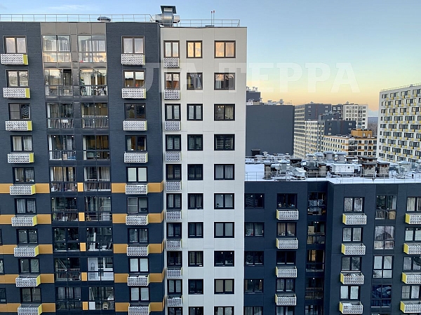 Снять 2-к квартиру, 54 кв.м., Москва, Сосенское, ул Василия Ощепкова, 1 (№74550)