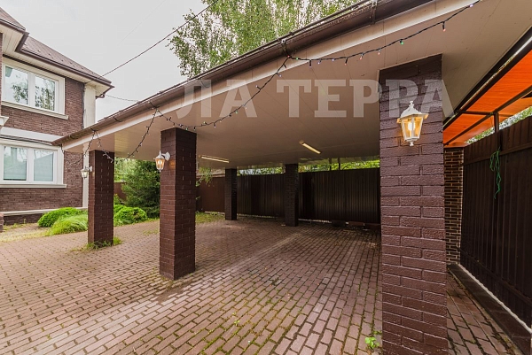 Дом, 208 кв.м., Андреевское, Родниковая ул, 15А (№74361)