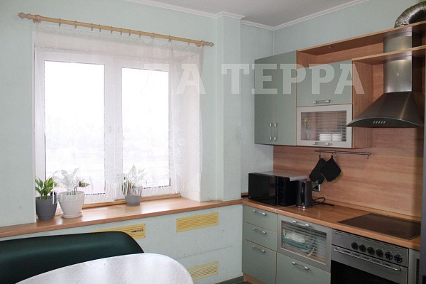 Квартира по адресу: Красногорск, Москворецкий б-р, 1, общая площадь 86.3 (№74364)