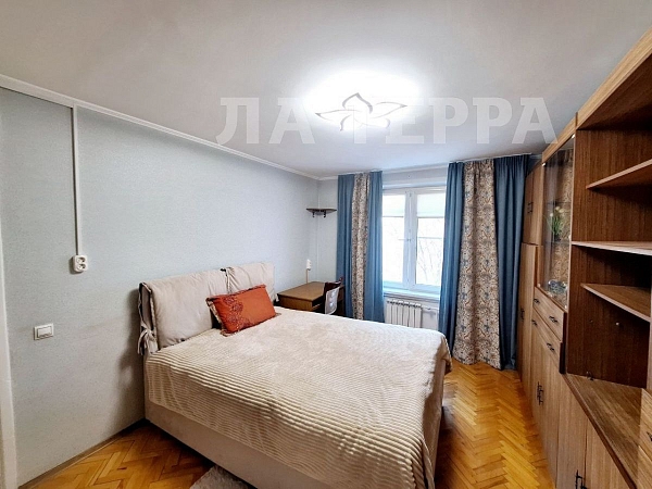 Квартира по адресу: Москва, Шокальского проезд, 31к2, общая площадь 65.2 (№74453)