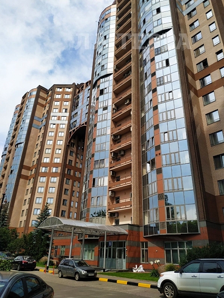 Квартира по адресу: Москва, Можайское ш, 2, общая площадь 236.2 (№74530)