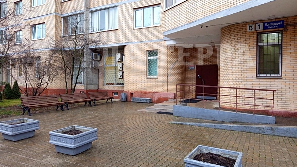 Квартира по адресу: Красногорск, Москворецкий б-р, 1, общая площадь 86.3 (№74364)