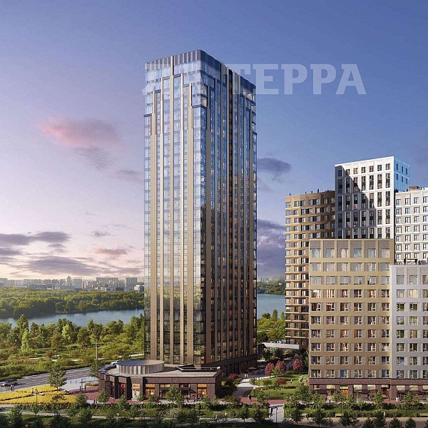 Объект Москва, Покровское-Стрешнево, Аэроклубная ул, к3 	 (№74338)