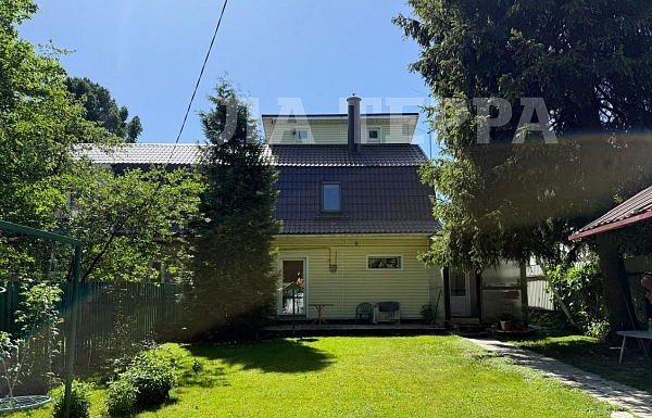 Дом, 125 кв.м., Москва (№74286)