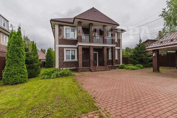 Дом, 208 кв.м., Андреевское, Родниковая ул, 15А (№74361)