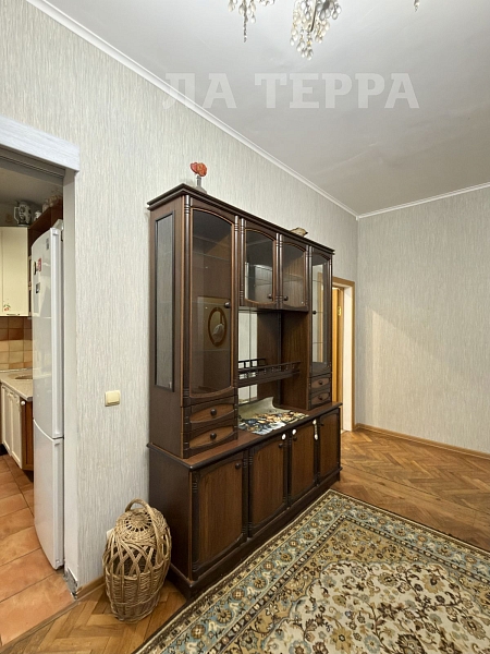 Снять 3-к квартиру, 81 кв.м., Москва, Хорошёвский, Зорге, 6к3 (№74283)