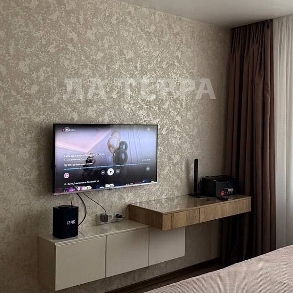 Квартира по адресу: г Красногорск, Московская ул, 3, общая площадь 38.6 (№74399)