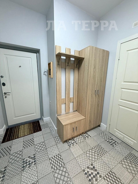 Снять 1-к квартиру, 41 кв.м., Москва, Сосенское, Липовый парк, 7 (№74380)