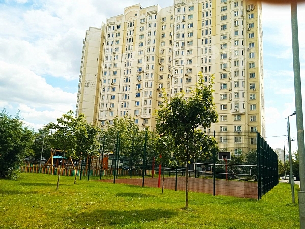 Снять 1-к квартиру, 42 кв.м., Москва, Васильцовский Стан ул, 11