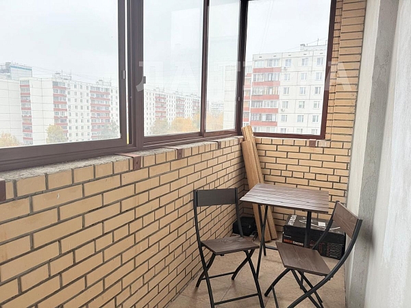 Квартира по адресу: Москва, Твардовского ул, 14к1, общая площадь 73.9 (№74302)