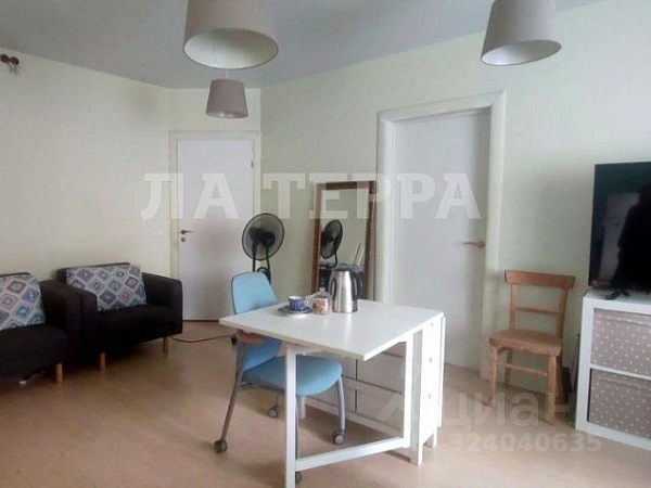 Квартира по адресу: Бузланово, Западный остров мкр, 1, общая площадь 80 (№74357)