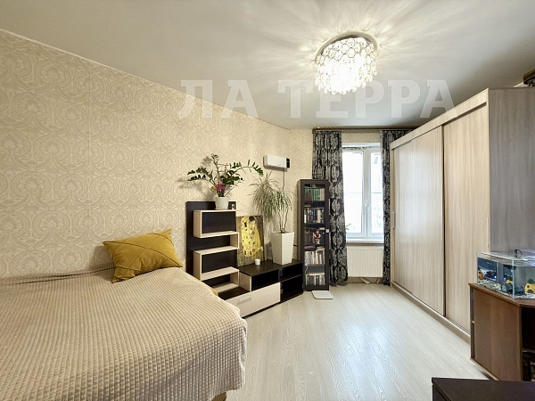 Квартира по адресу: Красногорск, Космонавтов б-р, 7, общая площадь 56 (№74310)