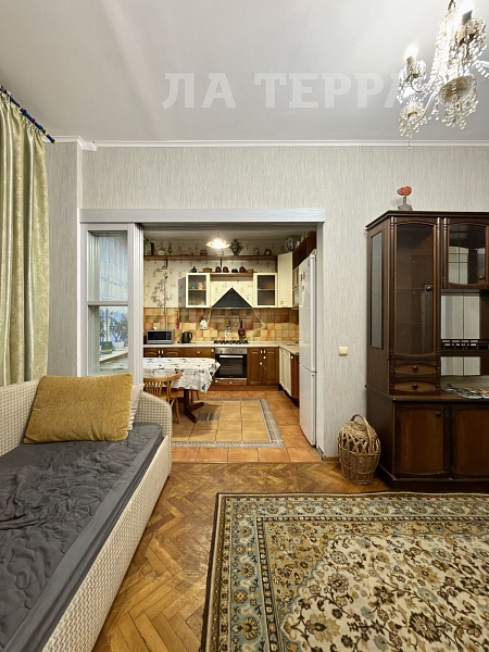 Снять 3-к квартиру, 81 кв.м., Москва, Хорошёвский, Зорге, 6к3 (№74283)