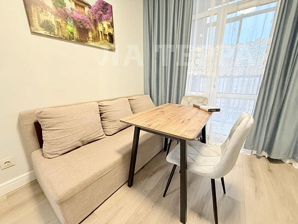 Снять 1-к квартиру, 41 кв.м., Москва, Сосенское, Липовый парк, 7 (№74380)