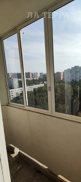 Квартира по адресу: Москва, Коньково, Бутлерова ул, 4, общая площадь 38.3 (№72236)