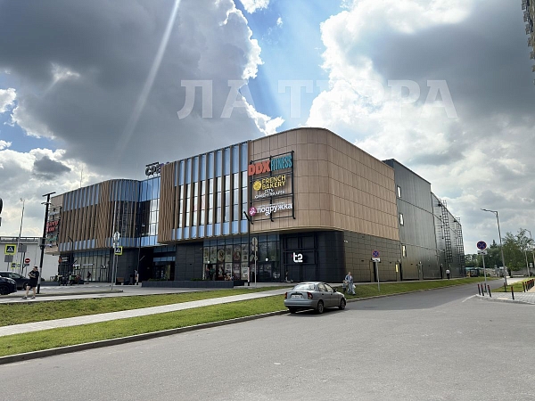 Квартира по адресу: Москва, Бирюлёво Восточное, 6-я Радиальная ул, 7/1, общая площадь 61.7 (№74354)