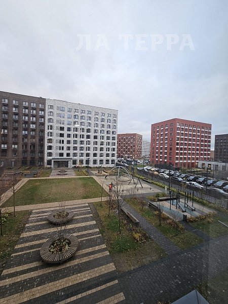 Снять 2-к квартиру, 37 кв.м., Ильинское-Усово, Заповедная ул, 10 (№74324)