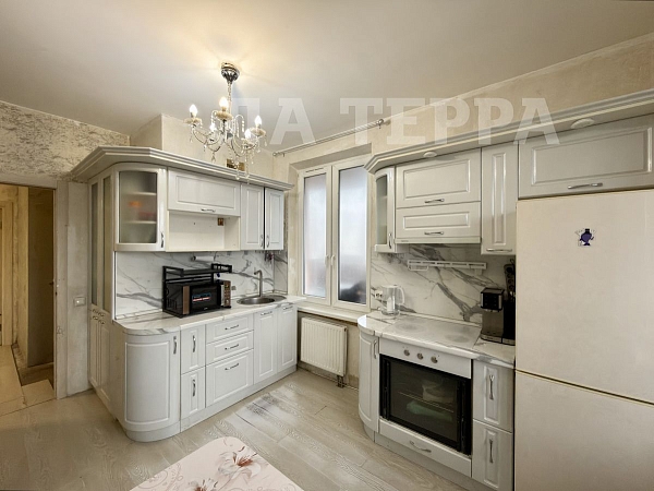 Квартира по адресу: Красногорск, Космонавтов б-р, 7, общая площадь 56