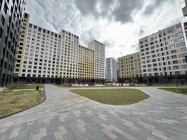Квартира по адресу: Москва, Покровское-Стрешнево, Небесный б-р, 1к1, общая площадь 39 (№74189) Квартира по адресу: Москва, Покровское-Стрешнево, Небесный б-р, 1к1, общая площадь 39 (№74189)