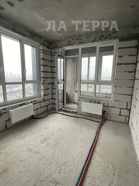 Квартира по адресу: Москва, Раменки, Лобачевского ул, 124 Корпус 1, общая площадь 41.3 (№69499)
