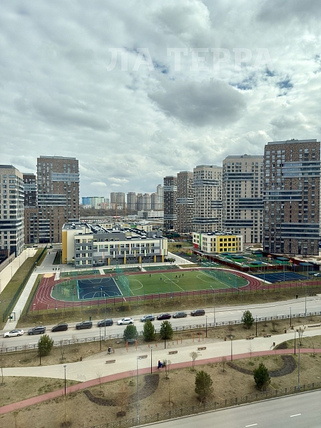 Квартира по адресу: Москва, Покровское-Стрешнево, Небесный б-р, 1к1, общая площадь 39 (№74189) Квартира по адресу: Москва, Покровское-Стрешнево, Небесный б-р, 1к1, общая площадь 39 (№74189)