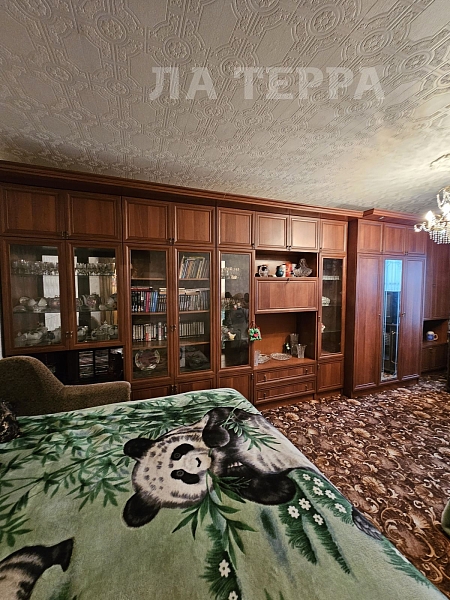 Снять 1-к квартиру, 33 кв.м., Красногорск, Ленина (дублёр), 15 (№74445)