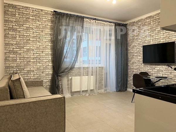 Снять 1-к квартиру, 42 кв.м., Красногорск, Липовой Рощи ул, 6к2 (№74316)