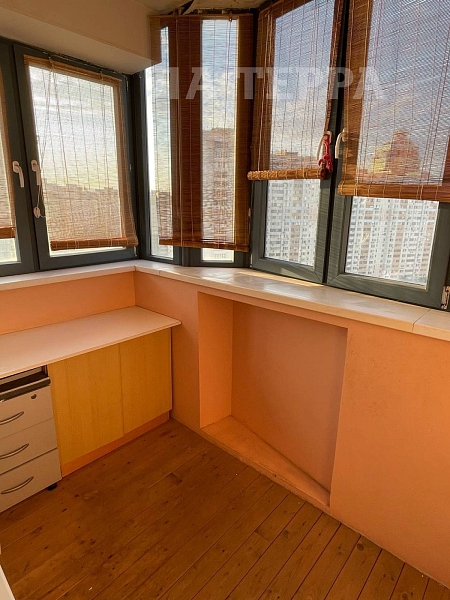 Квартира по адресу: Красногорск, Красногорский б-р, 17, общая площадь 94.7 (№74424)