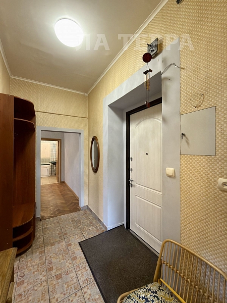 Снять 3-к квартиру, 81 кв.м., Москва, Хорошёвский, Зорге, 6к3 (№74283)