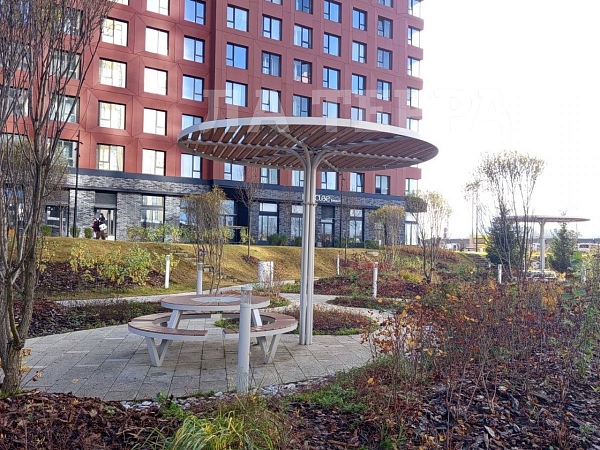 Объект Москва, Покровское-Стрешнево, Лётная ул, 95Б 	 (№74375)