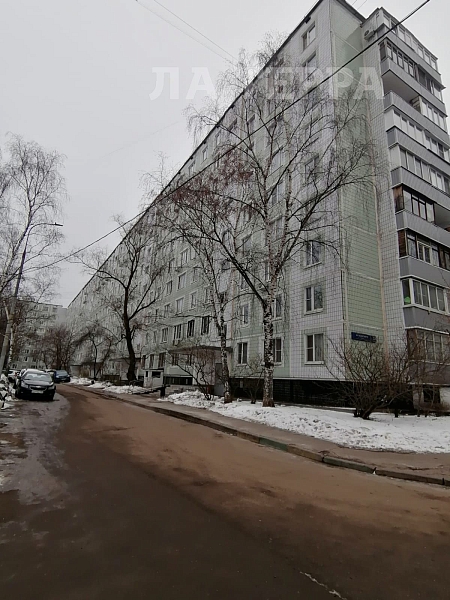 Квартира по адресу: Москва, Строгино, Исаковского ул, 22к1, общая площадь 33 (№73295) Квартира по адресу: Москва, Строгино, Исаковского ул, 22к1, общая площадь 33 (№73295)