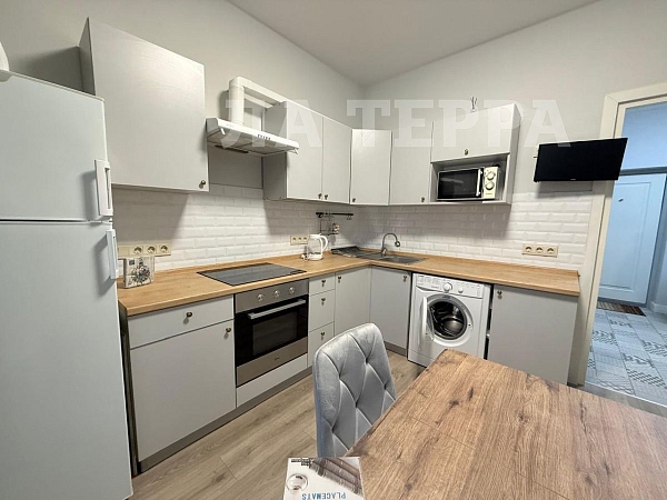 Снять 1-к квартиру, 41 кв.м., Москва, Сосенское, Липовый парк, 7 (№74306)