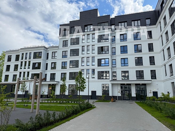 Квартира по адресу: Опалиха, Новая Московская , 49к4, общая площадь 51.4 (№74174)