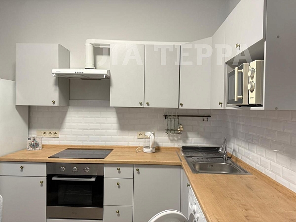 Снять 1-к квартиру, 41 кв.м., Москва, Сосенское, Липовый парк, 7 (№74306)