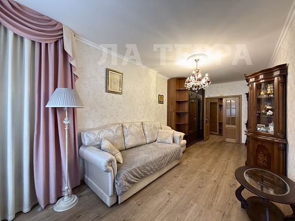 Квартира по адресу: Москва, Гольяново, Байкальская ул, 18к1, общая площадь 69 (№74413)