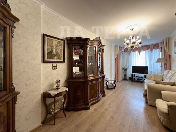 Квартира по адресу: Москва, Гольяново, Байкальская ул, 18к1, общая площадь 69 (№74413)