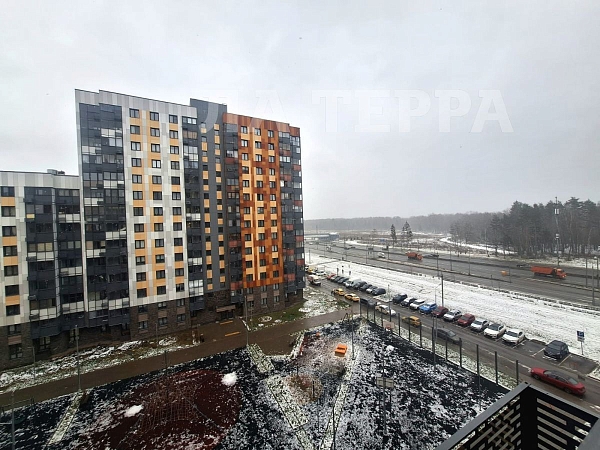 Квартира по адресу: Москва, Чароитовая, 1к 4, общая площадь 61 (№74140)