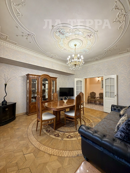 Снять 3-к квартиру, 85 кв.м., Москва, Сокол, Алабяна ул, 12к3 (№74211)