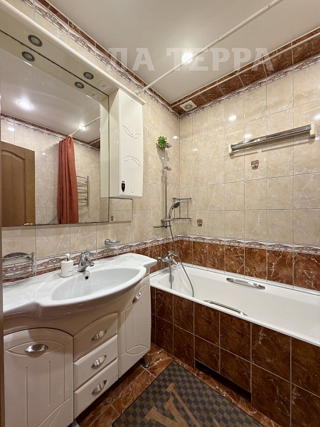 Квартира по адресу: Москва, Гольяново, Байкальская ул, 18к1, общая площадь 69 (№74413)