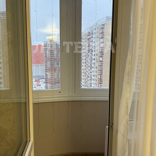 Квартира по адресу: г Красногорск, Московская ул, 3, общая площадь 38.6 (№74399)